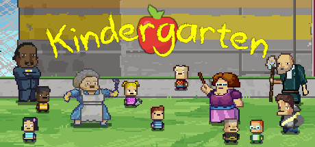 Kindergarten on Steam