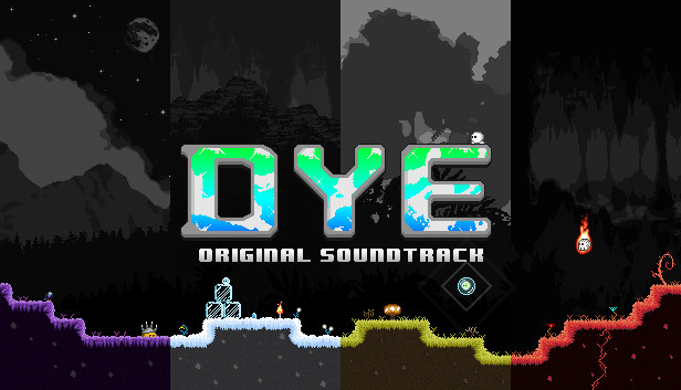 DYE: Original Soundtrack Steam capsule image