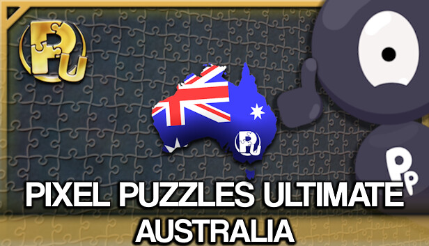 Jigsaw Puzzle Pack - Pixel Puzzles Ultimate: Australia Steam capsule image