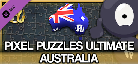 Jigsaw Puzzle Pack - Pixel Puzzles Ultimate: Australia