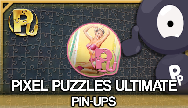 Jigsaw Puzzle Pack - Pixel Puzzles Ultimate: Pin-Ups Steam capsule image