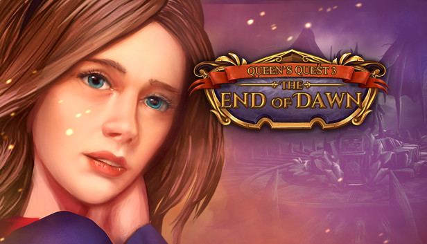 Queen's Quest 3: The End of Dawn Steam capsule image