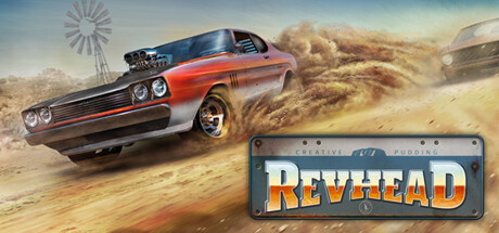 Revhead Cover Image