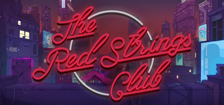 The Red Strings Club Cover Image