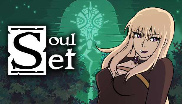 SoulSet Steam capsule image