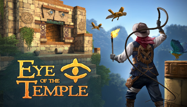Eye of the Temple