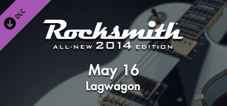 Rocksmith® 2014 Edition – Remastered – Lagwagon - “May 16” header