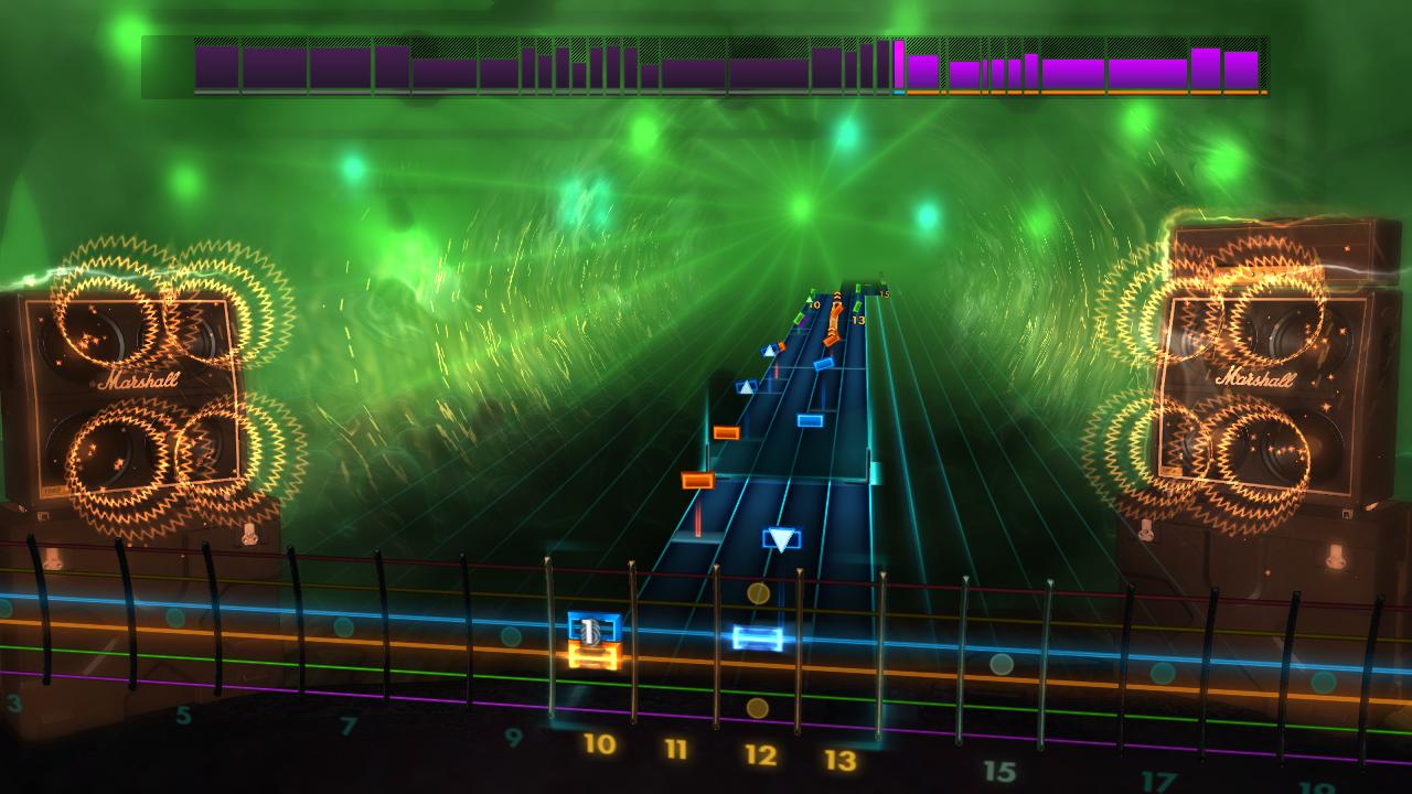 Save 40 on Rocksmith® 2014 Edition Remastered Pearl Jam Song Pack II on Steam