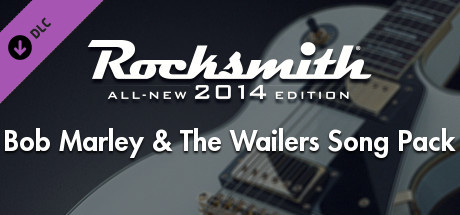 Rocksmith® 2014 Edition – Remastered – Bob Marley & The Wailers Song Pack header