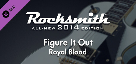 Rocksmith® 2014 Edition – Remastered – Royal Blood - “Figure It Out” header