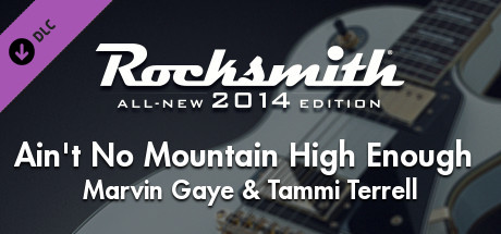 Rocksmith® 2014 Edition – Remastered – Marvin Gaye & Tammi Terrell - “Ain’t No Mountain High Enough” header