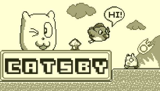 Catsby Steam capsule image