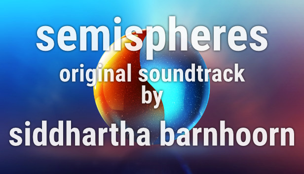 Semispheres Soundtrack Steam capsule image