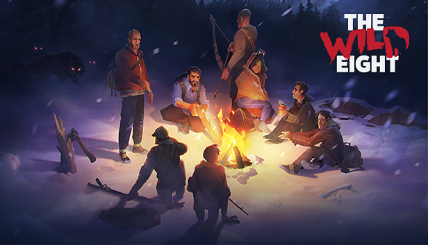 The Wild Eight – Soundtrack Steam capsule image
