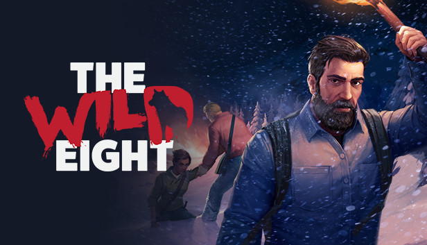 The Wild Eight - Supporter Pack Steam capsule image