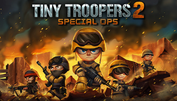 Tiny Troopers 2: Special Ops