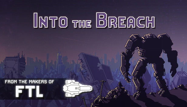 download steam into the breach for free