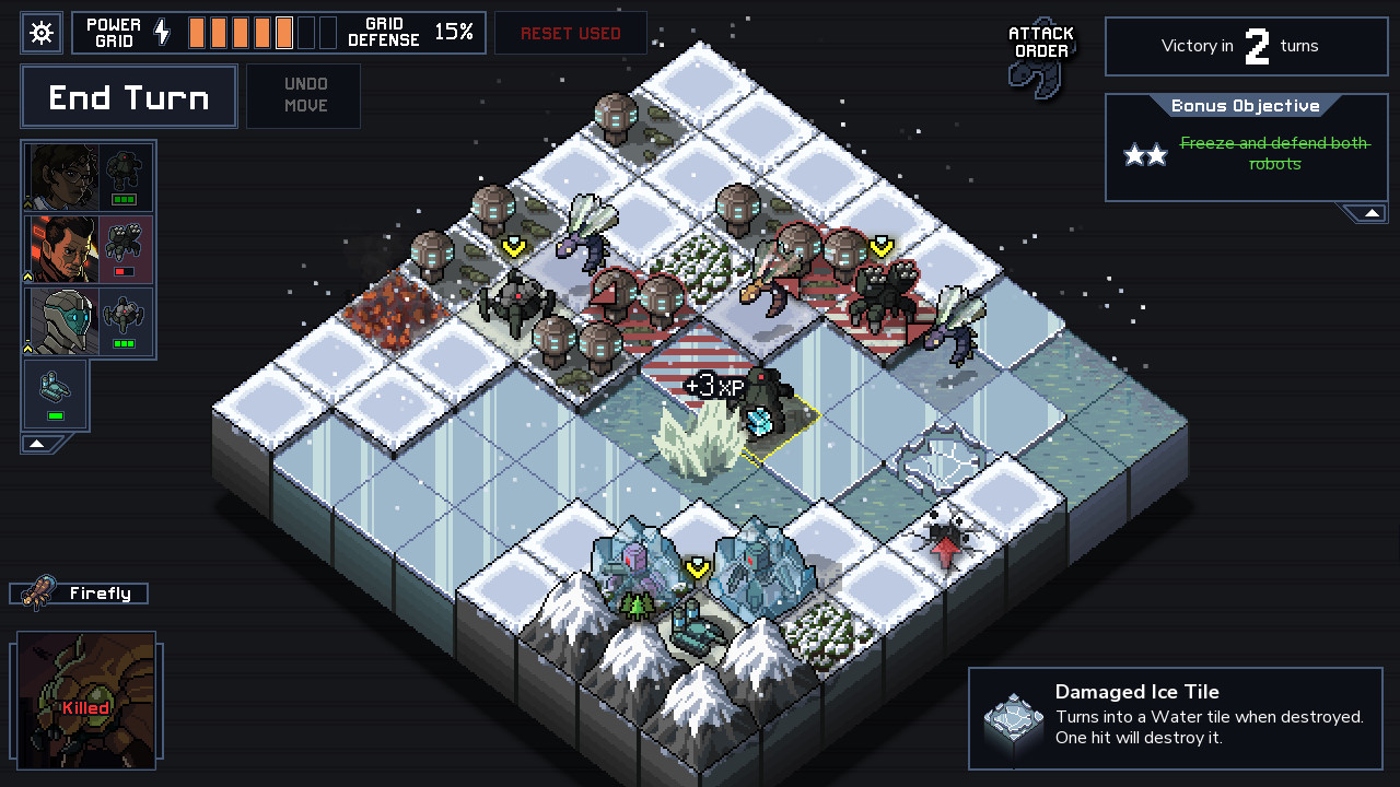 Save 50% on Into the Breach on Steam
