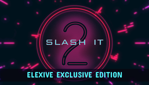 Slash It 2 - Elexive Exclusive Edition Steam capsule image