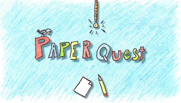 Paper Quest Steam capsule image