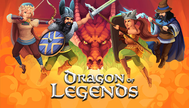 Dragon of Legends Steam capsule image