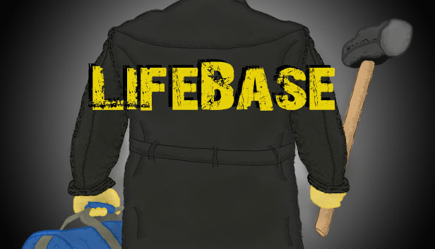 LifeBase Steam capsule image