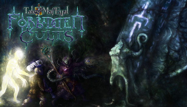 Tales of Maj'Eyal - Forbidden Cults Steam capsule image