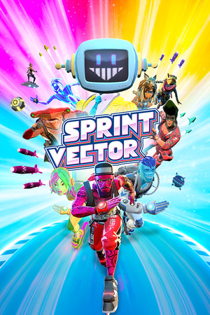 Sprint Vector cover