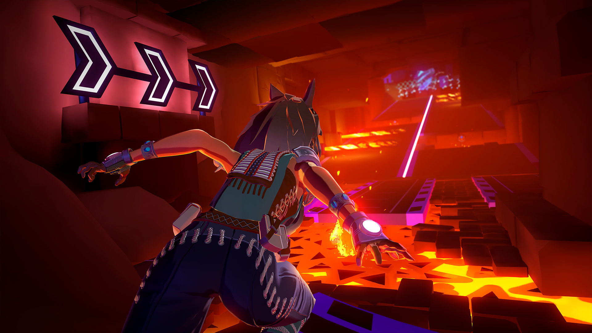 冲刺矢量(Sprint Vector VR) 冲刺矢量(Sprint Vector VR)