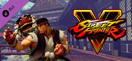 STREET FIGHTER V - Capcom Pro Tour 2016 Pack (English/Japanese Ver.)