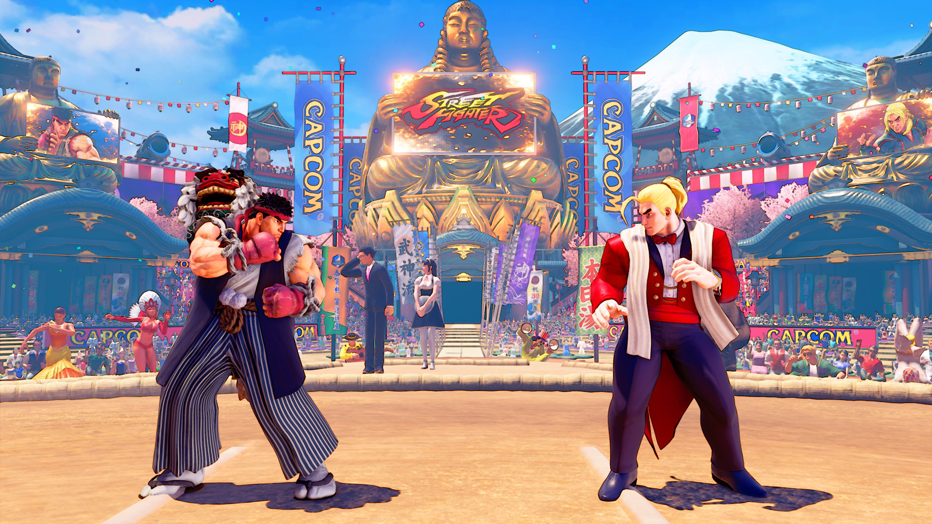 Save 50% on Street Fighter V - Capcom Pro Tour 2016 Pack on Steam