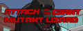 Attack of the Giant Mutant Lizard