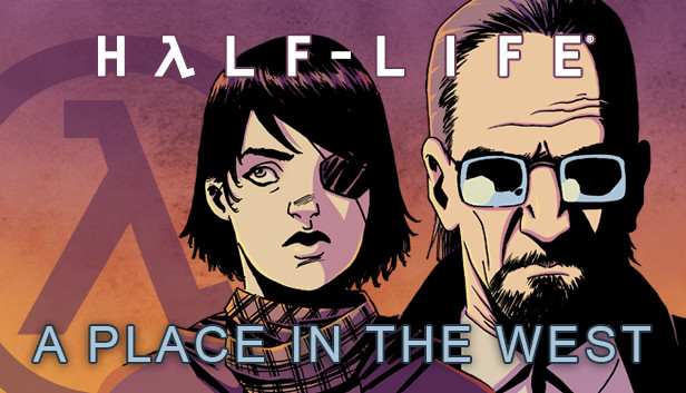 Half-Life: A Place in the West - Chapter 2 Steam capsule image