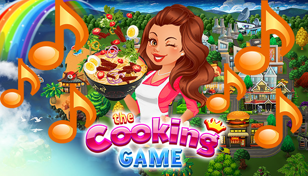 The Cooking Game no Steam