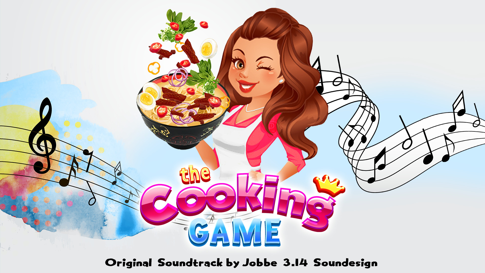 The Cooking Game no Steam
