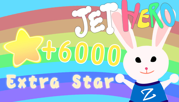 JET HERO 6000 STAR Steam capsule image
