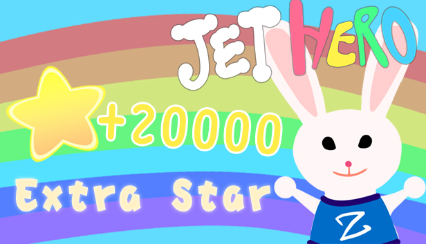 JET HERO 20000 STAR Steam capsule image