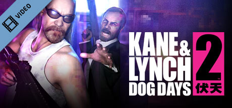 Kane & Lynch 2 - DLC Trailer (DE)