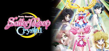 Sailor Moon Crystal: Act.24 ATTACK - BLACK LADY - header image