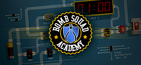 Bomb Squad Academy Cover Image