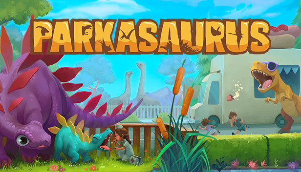 Parkasaurus on Steam