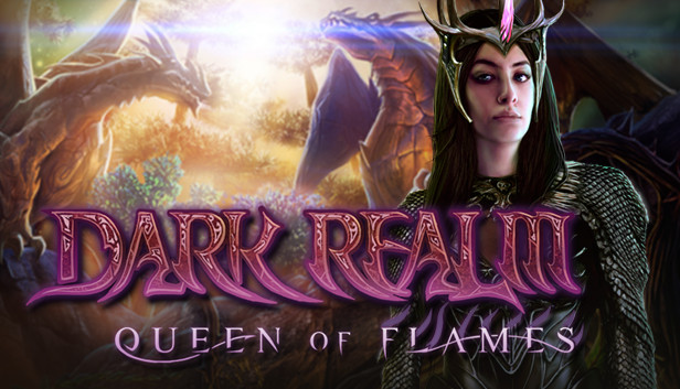 Dark Realm: Queen of Flames Collector's Edition Steam capsule image