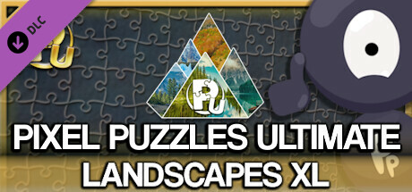 Jigsaw Puzzle Pack - Pixel Puzzles Ultimate: Landscapes XL header image