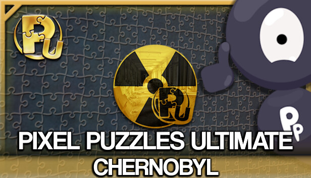 Jigsaw Puzzle Pack - Pixel Puzzles Ultimate: Chernobyl Steam capsule image