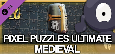 Jigsaw Puzzle Pack - Pixel Puzzles Ultimate: Medieval header image