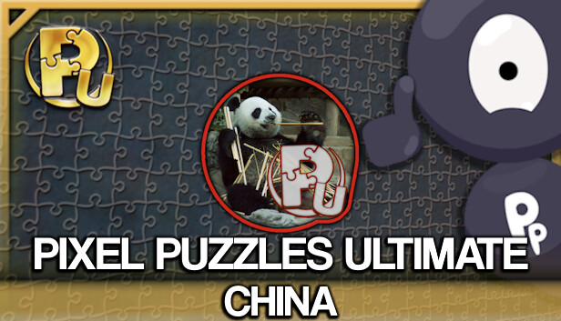 Jigsaw Puzzle Pack - Pixel Puzzles Ultimate: China Steam capsule image