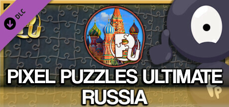 Jigsaw Puzzle Pack - Pixel Puzzles Ultimate: Russia header image