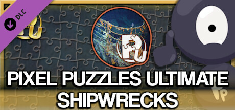 Jigsaw Puzzle Pack - Pixel Puzzles Ultimate: Shipwrecks header image