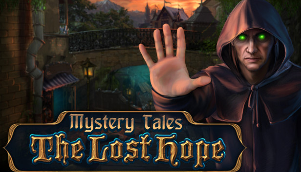 Mystery Tales: The Lost Hope Collector's Edition Steam capsule image