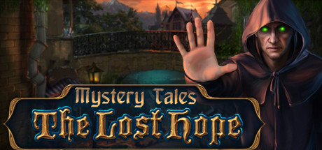 Mystery Tales: The Lost Hope Collector's Edition Cover Image